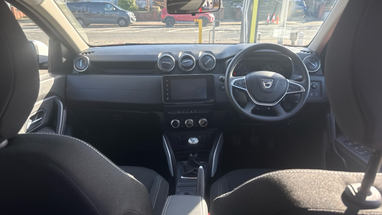 Dacia Duster 1.0 TCe 100 Prestige 5dr Bi Fuel Estate